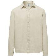 Overhemd Lange Mouw Bomboogie SM6402 T LI2-04 CORD