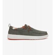 Lage Sneakers Pitas BIARRITZ COAST 4045-KAKI