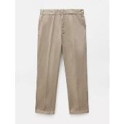 Broeken Dickies ELIZAVILLE DK0A4XKB-KHK KHAKI
