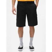 Korte Broek Dickies MILLERVILLE SHORT - DK0A4XED-BLK1 - BLACK