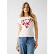 T-shirt Korte Mouw Guess W6RI23 J1314-A627