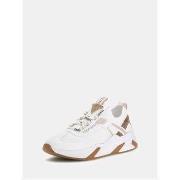 Lage Sneakers Guess FLPGEN FAP12 GENGA-WHITE