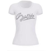 T-shirt Korte Mouw Guess W6RI24 J1314-G011