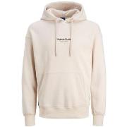 Sweater Jack &amp; Jones 12241687 JORVESTERBRO-MOONBEAM