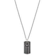 Ketting Emporio Armani EGS2724040-LOGO PLAY