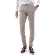 Broeken Mason's MILANO ME303 SS - 9PN2A4973-480 BEIGE