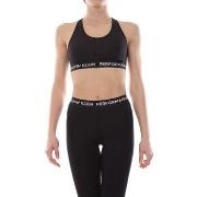 Onderhemden Calvin Klein Jeans 00GWS8K116 RACERBACK BRA-089 BLACK