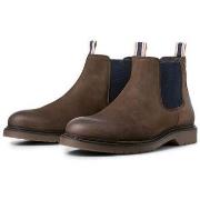Laarzen Jack &amp; Jones 12140924 LEYTON-BROWN STONE