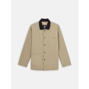 Blazer Dickies CANVAS CHORE COAT SW - DK0A4XGA-F02 DESERT SAND