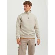 Sweater Jack &amp; Jones 12250747 JJEBRADLEY-MOONBEAM