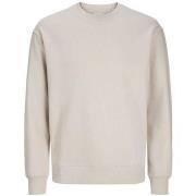 Sweater Jack &amp; Jones 12208182 CREW NECK-MOONBEAM