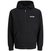 Sweater Jack &amp; Jones 12278609 HATCHER-BLACK