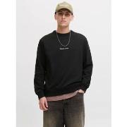 Sweater Jack &amp; Jones 12282893 NORREBRO-BLACK