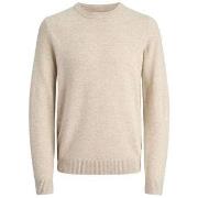 Trui Jack &amp; Jones 12216799 CLAMSWOOL-SILVER LINING