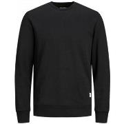 Sweater Jack &amp; Jones 12182567 BASIC CREW-BLACK