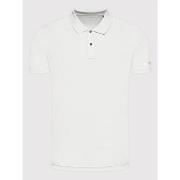 Polo Shirt Korte Mouw Jack &amp; Jones 12204842 COMMUTE-ANTARCTICA