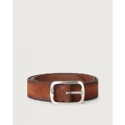 Riem Orciani U08171 - REVERSIBILE HUNTING DOUBLE-CUOIO