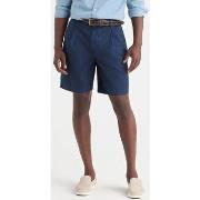Korte Broek Dockers A7546 0001 OROGINAL PLEATED-0001 NAVY
