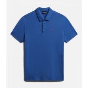 T-shirt Napapijri EOLANOS 3 NP0A4GB3.-B2L BLUE LAPIS