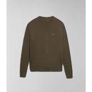 Trui Napapijri DECATUR 5 NP0A4HUW-GAE GREEN LICHEN