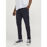 Broeken Jack &amp; Jones 12253071 MARCO-DARK NAVY