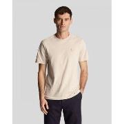 T-shirt Lyle &amp; Scott TS400TON-W870 COVE
