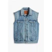 Blazer Levis A5789 0000 - RELAXED TRUCKER VEST-KENTUCKY BLUE VEST