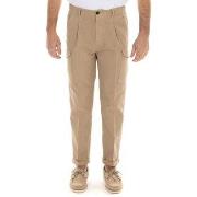 Broeken 40weft DANNY 2105-W1725 SABBIA