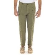 Broeken 40weft DANNY 2105-W2359 GREEN