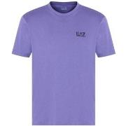 T-shirt Emporio Armani EA7 8NPT25 PJVPZ CORE ID-UA050 CORSICAN BLUE