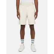 Korte Broek Dickies COBDEN DK0A4XES-F90 WHITECAP GRAY