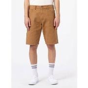 Korte Broek Dickies DUCK CARPENTER SHORT DK0A4XNG-C411 BROWN DUCK