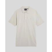 T-shirt Lyle &amp; Scott SP2255TON SUPERFINE-X829 WILLOW GREY