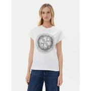 T-shirt Guess W5YI14 I3Z14-G011