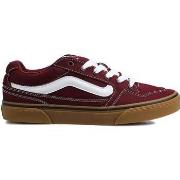 Sneakers Vans CALDRONE VN0007P94QU1M1-SUME RED