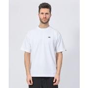 T-shirt Vans VN000HXHWHT1-WHITE