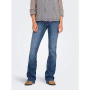 Jeans Only 15313389 BLUSH-MEDIUM BLUE DENIM
