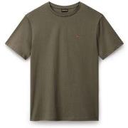 T-shirt Napapijri SALIS SS SUM NP0A4H8D-G0A1 TEA LEAF
