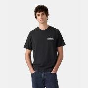 T-shirt Korte Mouw Levis 22491 1800 GRAPHIC TEE-BLACK