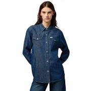 Overhemd Wrangler 112370827-HERITAGE ICON