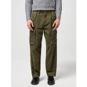 Broeken Wrangler 112371050 CJ CLOSE-IVY GREEN