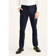 Broeken Dockers A5209 0002 - SIGNATURE STAIN DEFENDER-NAVY BLAZER