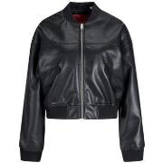 Leren Jas JJXX 12278928 VITA-BLACK