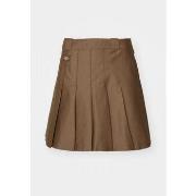 Rok Dickies ELIZAVILLE SKIRT DK0A4Y1S-MR11 MUSHROOM