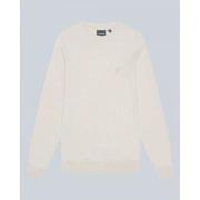 Trui Lyle &amp; Scott KN2124V TONAL LAMBSWOOL CREW-W870 COVE