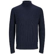 Trui Jack &amp; Jones 12258472 PANNEL ROLL-NAVY BLAZER