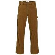 Broek Jack &amp; Jones 12260924 EDDIE CARPENTER COURDORY-MONKS ROBE