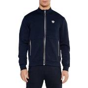 Sweater Emporio Armani EA7 8NPM19 PJ4EZ CORE PREMIUM-1562 ARMANI BLUE