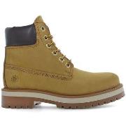 Laarzen Lumberjack 102220138 KRISTY ANKLE-YELLOW