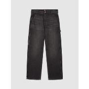 Jeans Dickies STEVENSVILLE DK0A863TL241-BLACK WASH